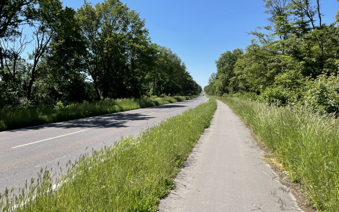 Sanierung der L 93 in Pulheim zwischen Hahnenstraße und Venloer Straße soll im August beginnen