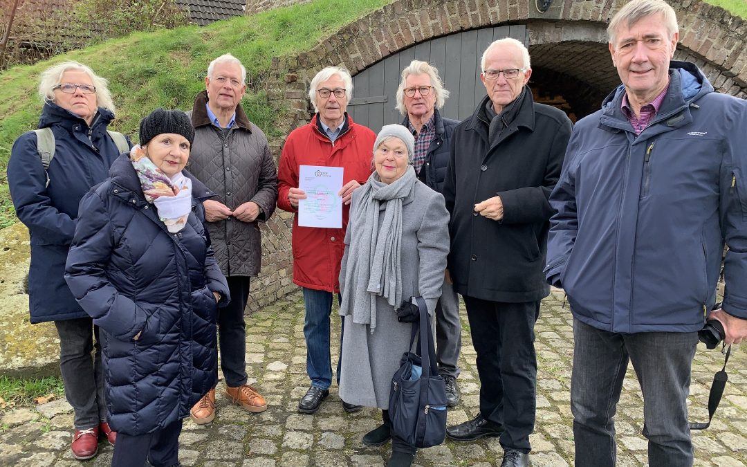 NRW-Stiftung fördert Brauweiler Mühle