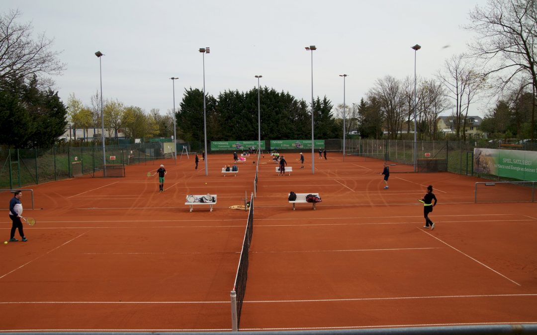 PSC-Tennisabteilung Saisoneröffnung 2023