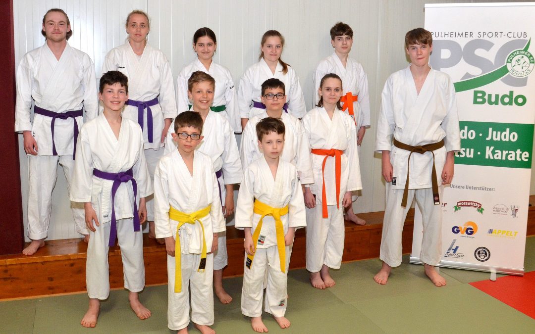 Shotokan Karate – 13. Mai Westdeutsche Meisterschaft in Pulheim