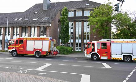 Brandmeldeanlage im Rathaus sorgt für Fehlalarme