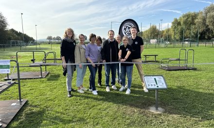 Neue Outdoor-Sportanlage in Brauweiler