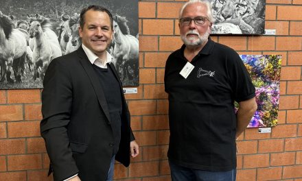 Ausstellung des Fotoclubs Stommeln eröffnet