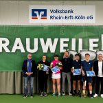 Ein Titel bleibt in Brauweiler